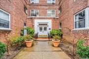 Welcome to your new home in Forest Hills! This completely renovated, true 2-bedroom corner unit, located on the first floor of a charming part-time doorman building, offers both convenience and comfort. Natural light floods the modern interior through oversized windows, illuminating the open-concept living and dining area, perfect for entertaining or relaxation. The kitchen features sleek stainless steel appliances, granite countertops, and ample cabinet space. Custom radiator covers add a touch of elegance and functionality to every room. Both bedrooms provide peaceful retreats, while the building&rsquo;s proximity, just 1.5 blocks away from the E, F, M, R subway, ensures easy access to all that New York City has to offer. Forest Hills itself boasts tree-lined streets, excellent dining options, and plenty of shopping including our new added Trader Joes and Target. Don&rsquo;t miss this opportunity to experience the best of city living in Forest Hills!