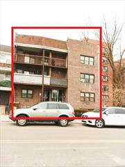 3 STORIES WITH LEGAL BASEMENT. 16 UNIT APTS. FREE MARKET. FULLY OCCUPIED. VERY WELL MAINTAINED B/D. CLOSE NORTHERN BLVD/ PARSONS BLVD., Additional information: Building Size:10032