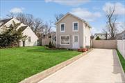 A cozy starter home, with plenty of natural lighting, vinyl wood flooring, a bedroom with closets. An adjacent room can be used for storage or an office. This home is on a spacious property with a long driveway near schools, shops, parks, and public transportation.