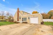 This house will now be delivered completed. - when completed the house will be more or less new. Nice corner property. Second floor rear partial Dormer.