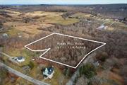 Great 11 acre BOHA property in Quaker Hill area of Pawling.  Great views.  Located quiet area next to historic library (not active. Shown as museum in warmer weather). Fantastic getaway area or permanent dream house.