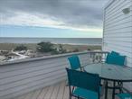 Available 2026: May $7, 500; MD-LD $59, 500; June $15, 000; June 15-July 27 $27, 000; July $19, 500 or July-LD $42, 500Desirable Top Floor Oceanfront Unit at the Prestigious Yardarm Condo Complex on Dune Road. Enjoy Incredible ocean views and breezes with the sound of the waves breaking from your deck.