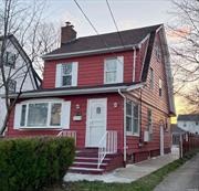 Exceptional newly renovated two-story single family house for sale (4 bedrooms and 2.55 bathrooms)The first floor Prime Location, Near LIRR, features a well designed living space with a working fireplace, dining area, one half bath, and a newly renovated kitchen with new appliances. The second floor has 3 spacious bedrooms and one full bathroom with jacuzzi. The attic features a bedroom with one full bathroom. The finished basement has a separate entrance and 1/2 bathroom. There is a new boiler and new water tank (2023).The house has a beautiful 7, 661 sqft backyard, perfect for entertaining, and a separate two car garage. The house is close to Northern Blvd, near buses that go to the subway.