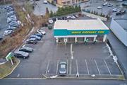 Four Bay Auto Shop Currently Leased By Mavis Discount Tire, has 4 Bays. 110 Feet of Frontage with over 30, 000 cars passing daily.
