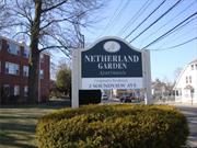 Bright and spacious one bedroom garden apartment in White Plains Netherland Gardens complex. Convenient location. Unit offers Eat-in kitchen with stainless steel appliances including a deluxe stove, large bedroom with double closets, hardwood floors and laundry room on site with entry at 2 Soundview. Pet friendly complex. Waitlist for parking. Tenants to fill out a rental application which runs credit and background $20/applicant
