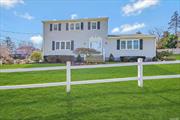 Welcome To This Charming 4-Bedroom 2.5 Bath Colonial In The Heart Of Centerport. This Property Is Flooded With Natural Light. Enjoy The Spacious Interiors In This Inviting Residence With The Perfect Blend Of Style & Functionality. Sunlight Floods Every Corner, Creating A Light And Bright Atmosphere Throughout. Winter Water Views Of Mill Pond From The Primary Suite And Manicured Yard. A Short Distance From Heron Park And Centerport Harbor. This Home Has Been Beautifully Maintained And Updated Throughout The Years. Wood Burning Fireplace To Cozy Up To In The Family Room And A Great Patio For Entertaining Outside In Warmer Weather. Don&rsquo;t Miss This Opportunity To Live In Beautiful Centerport.