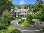 A one-of-a-kind compound centered on a magnificent shingle-style home designed by renowned architects Shope, Reno, Wharton, recently meticulously updated inside and out. Ideally positioned atop its almost 9-acre property to capture extraordinary views of Long Island Sound across its back expanse. Spectacular landscape design by Oehme Van Sweden Associates designed to highlight the home&rsquo;s exterior features including its heated pool with cabana. Newly constructed, masterfully engineered lumber and gravel path to beach path to LI Sound. A more luxurious sanctuary does not exist.