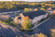 Beautiful Professional Office Park in the Village of Goshen, directly off of Route 17 exit - 124. Very close proximity to Orange County Government Buildings, Legoland and more. Well maintained professional landscaping keeps this park perfect for the most professional uses; medical, financial services, attorney and government services to name a few. This space is 4, 146 sf in total. It can be divided with a split of 1, 806 sf & 2, 340 sf. Current layout has private offices along the perimeter and bullpen area in the center. Several bathrooms serve the spaces.