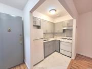 Newly renovated one-bedroom apartment with living room/dining room and balcony. Close to public transportation, shopping, restaurants and much more!