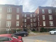 ONE BEDROOM APARTMENT IN POUGHKEEPSIE!! This unit offers a kitchen with island top seating area, living room, bedroom with closet, and a full bath with standup shower. The bathroom is in the bedroom in this apartment. This is a gorgeous brick building and is in a great commuter location.