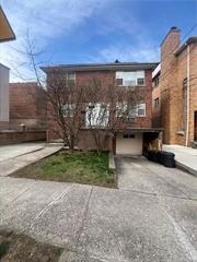 3 Bedroom 2 Bath Apartment in Riverdale. Second floor unit.  Access to Back yard and close to highways, public transportation and shops.