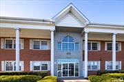 Two Story Office Building offering 2700 sq. ft. of Medical/Office Space price per sq. ft. includes CAM. Features include Elevator Security, Outside Lighting Ample Parking. Tenant pays Utilities. Other spaces available.