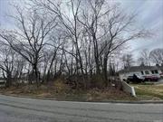 .03 Acre Lot, Not Cleared. The Perfect Parcel With Low Taxes For Boaters Wanting Access To The Smithtown Marina! Builders, if you&rsquo;re looking for transfer of development rights, this is a perfect set up for you!