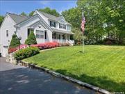 Turn key 3 Bedroom 2 1/2 Bath Victorian In The Desirable Center Moriches Area. This Lovely Home Offers New Boiler, New CAC & New Hot Water Heater. New Roof In 2017. Granite Counter Tops. Updated Appliances. Large Den w/ Fireplace. Wood Floors Through Out. Plenty of Storage. Beautiful Landscape. Front Porch. Large Fenced Property w/ Trex Deck. Close To Shops, Restaurants, Breweries, Beaches And So Much More! A True Gem. Low Taxes! A Must See!