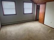 Extra large 2 bedrooms, Formal living room, large kitchen and bath. Close to shop and transportation.