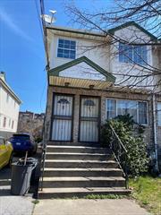 2 Family Duplex Being Sold As Is.