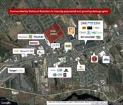 25.024 Acres of Land for Sale strategically situated on Mill Rd in Riverhead just north of heavily traveled Old Country Road. Adjacent to Costco and surrounded by national retailers and big box stores, this area is a bustling and heavily populated growing demographics situated on the North Shore of Suffolk County, Long Island. Currently zoned (APZ) Agricultural Protection and next to (DRC) Destination Retail Center Zoning, this site offers potential for re-zoning and development opportunities! Current Taxes are $26, 779.00.