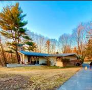 A fine example of a Mid-Century Modern ranch which was fully renovated in 2020 with top quality materials and state of the art systems. Special attention paid to the design integrity of the home while updating for comfort. The sunken living room features radiant heat under slate floors. Enjoy the fireplace in winter, or slide the glass doors open for summer entertaining on the terrace. The quiet residential neighborhood adjoins the golf course for peace and relaxation, yet is just minutes from Forsyth Park&rsquo;s tennis courts, zoo, and playground or Dietz Stadium&rsquo;s track and pool. All of the amenities of uptown Kingston&rsquo;s cafes, markets and shops are nearby or catch the bus to NYC at the Washington Avenue station.