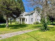 Looking for a small farmhouse with abundant land in Dutchess County? This circa 1883 house on a 67-acre lot would be a wonderful place for all your outdoor activities, a place to spread out and explore. Lovely meadows along the road surround the early farmhouse, an old railroad trestle divides the lower meadows, and then the land rises to enchanting woodlands. A series of trails wind through the property where you will discover wildlife and connect with nature. This parcel offers numerous possibilities...a compound, a recreational parcel, farming of the lower meadows, woodlands for hunting or the potential subdivision creating building sites with lovely views. Located in the Town of Stanford, midway between Millbrook and Pine Plains, minutes from Mashomack Polo and convenient to both Millbrook and Rhinebeck destinations, this is a great location from which to enjoy all that the Hudson Valley has to offer.