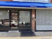 Excellent Duplex Renovated office, 2 Levels - 450 SQ FT on Ground Floor + 400 SQ FT Lower Level. Good for Medical, Accountant, Attorney, Etc... Available Now! Ready to move in! Great Opportunity, Hurry Won&rsquo;t Last!!!