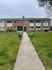 Rare opportunity to rent in this highly desirable co-op development. Make this 2nd floor 2 bedroom unit your new home. Enjoy a park-like setting with easy access to stores, restaurants, train station and highways. This complex with amenities that include swimming pool, club house and plenty of parking is waiting for you. Inside you will find a large living/dining area, updated kitchen with beautiful butcher block counter tops, newer cabinets and stainless steel appliances. Hardwood floors were recently refinished. Laundry is just outside your front door.