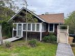 This Home is Available To Rent Weekly For $5, 000 NOT a month. Fire Island is a vacation destination. Beach Bungalow! Close To The Beach! 3 Bedrooms, and 2 Baths!
