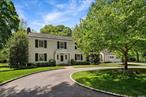 Presenting 1670 Moore&rsquo;s Hill Road, an elegant Center Hall Colonial situated on 3.41 pristine acres in the private enclave of Laurel Hollow. This timeless residence, boasting 5 beds and 4 1/2 baths, exudes charm and sophistication with its classic architecture and refined interiors. Adorned with four fireplaces, this home offers a cozy ambiance throughout. Built in 1954 and meticulously maintained and renovated with traditional elegance and modern comforts for today&rsquo;s lifestyle. The oversize principal rooms sit graciously overlooking the picturesque patios and mature plantings. The gourmet kitchen has a charming breakfast area with views of the grounds along with stainless steel appliances, a large center island, and access to the family room. In the Incorporated Village of Laurel Hollow, this property presents a rare opportunity to own a piece of Long Island&rsquo;s storied history. Laurel Hollow Beach & Mooring Rights (Dues Required). Cold Spring Harbor SD #2