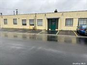 Warehouse. Good For Storage, Etc. Gas Heat, Central Air, 3605 Sf. Includes Small Office Space, 2 Bath, 10 Ft High Roll Top Garage Door, 3 Parking Spaces Plus 1 In Front Of Garage Door.