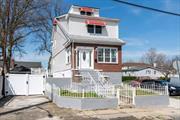 Welcome to your new home 1999 Cornell Ave. This fully renovated detached home is nestled at Clason Point section of the Bronx. The main entrance leads to the open living room with formal dinning area, open concept kitchen, extra room on the first floor can be used as laundry room or home office, full bathroom and deck is available on the first floor as well . There are three bedrooms and full bathroom on the section floor plus the master bedroom on the attic. Finished basement features livable area, laundry area, full bathroom and 2 separate entrances. New hardwood floor throughout. Detached garage and driveway offer private parking. Close the park, bus stations and ferry to Manhanttan.