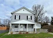 Welcome home, Minsink Valley School District, 2 bedroom 1 bath, family room, dining room, large kitchen and laundry room/mudroom just waiting for you to move in! Spotless and ready for immediate occupancy. Nice large back yard, rocking chair front porch and off street parking in the driveway! So much space for activities inside and outside! Amazing country location, close to everything yet peaceful! Landlord takes care of exterior maintenance including lawn care and snow removal. Don&rsquo;t miss this amazing rental managed by amazing local landlords! Call today for a viewing and to submit an application.