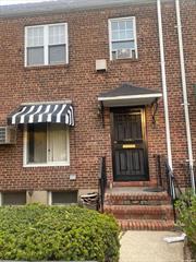 BRICK ATTACHED COLONIAL FEATURES 3 BEDROOMS, DR, EIK, 1.5 BATHS, AND FINISHED BASEMENT W/ OSE! CLOSE TO ALL! A MUST SEE!