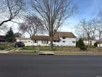 Double Corner Lot in Beutiful Neighborhood! Huge Property with lots of potential. Lovely 4BR, 2 bath home featuring EIK, FFDR, LR, 1 Car Gargae. Make this your dream home!