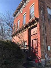 Village of Saugerties. Second floor one bedroom unit available in a lovely brick 8 unit building. High ceilings, bright rooms, freshly painted and ready for June occupancy. Municipal services, Off street parking. Great location. Walk to Village. Tenants responsible for utilities.
