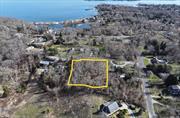 Attention builders, developers, home seekers!: Build your dream home or summer retreat on this quiet road on Shelter Island. Wooded 3/4 acre convenient to the South Ferry is ready to be cleared and developed. Coveted empty land, don&rsquo;t wait to bring your offer.