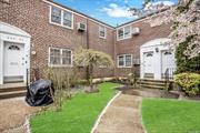 2 Bedroom Upper Unit, Beautiful Courtyard. Features Large Living Room, Formal Dinning Rm, Eat In Kitchen And Bathroom. Low Maintenance Includes All Utilities, Taxes And 2 Parking Spots. No Flip Tax, Washer/Dryer Included. Close To Shopping, Long Island Railroad And Highways. Priced To Sell!
