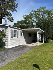 55 And Older Community. All Cash Purchase. Features 2 Bedrooms, 2 Full Bathrooms, Walk-In Shower, Outdoor Shed. Monthly Lot Fee Is Approximately $1, 122 Includes Taxes, Water, Septic And Trash Removal.