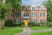 Welcome Home to The Hastings House at 765 North Broadway Unit #10C! This well-cared-for co-op complex is beautifully landscaped with spectacular views of the Palisades and Hudson River. This charming one-bedroom, one-bathroom corner unit located on the main floor offers an oversized living room with arched doorway, and high ceilings with picture moldings. The living room flows into the dining area with hardwood floors though-out. The galley-style kitchen makes cooking convenient and easy and offers plenty of cabinet and counter space. The two sets of windows provide plenty of natural light. The spacious bedroom offers plenty of closet space, a large Bay window, with hardwood floors. Additional amenities include an Outdoor Electric Car charging station, indoor bike storage, private storage, personal gardens, and a scenic playground. The property is a short distance from the heart of town, Metro-North Station, Lyndhurst Mansion, and the Old Croton Aqueduct Trail.