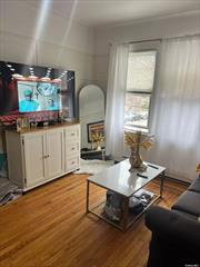Spacious Three Bedroom Apartment For Rent In Maspeth. This 2nd Floor Unit Features Bright Rooms & Access To The Yard. Location Is In A Close Proximity To Schools, Shopping & Public Transportation. Tenant Pays For Cooking Gas And Electric. Parking Is Available for Extra $200/Month.