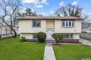 Step into this newly renovated gem in Wheatley Heights! With 5 bedrooms, 2 bathrooms, and a spacious eat-in kitchen, this home provides ample space for comfortable living . Additional features include a large backyard, brand new stainless steel appliances, and gleaming hardwood floors. Don&rsquo;t miss out on the chance to make this your dream home!