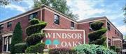 Wellcome to Windson Oaks Development Corner Apartment, On second Floor Unit , Updated Living room , window and Kitchen, Large Bedroom, Very Bright , Convenient Transportation, Close to shopping.