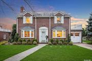 Step into the comfort and charm of this beautifully renovated 3-bedroom, 3.5-bathroom brick colonial nestled in the heart of Garden City. Completely transformed in 2014, this home strikes the perfect balance between modern flair and classic allure. Hardwood floors throughout exude warmth, while delicate plaster moldings and wainscoting add an extra layer of character, hinting at the home&rsquo;s rich history while seamlessly blending with contemporary design elements. Prepare to indulge in a spa-like experience within the luxurious bathrooms, adorned with sleek Carrara marble finishes that elevate every moment of relaxation. Primary suite includes three closets & additional built in storage along with an en-suite with a large standup shower. With its prime location near train stations and schools, convenience is at your doorstep. Experience the best of both worlds - timeless charm and contemporary comfort - in this Garden City retreat.