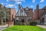 Step into this delightful two-story detached brick home in Flushing! The property features a long driveway leading to a 2-car detached garage and a spacious backyard. Inside, the first floor offers a foyer, living room with fireplace, formal dining room, kitchen, powder room, and den, while the second floor hosts 3 bedrooms and a full bathroom. The basement is fully finished with a laundry room and new boilers, while the walk-up attic offers additional living space or entertainment area. Conveniently located, Q16 local bus is just down the block, providing easy access to Flushing Main Street, while a short drive takes you to Broadway LIRR station. Enjoy the nearby amenities including Bowne Park, schools, and Francis Lewis Blvd, which offers supermarkets, gyms, banks, and a variety of dining options within walking distance. Additionally, take advantage of being just a 10-minute drive away from the Bay Terrace Shopping Center, Clearview Park Golf Course, and Fort Totten Park.