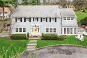 Step inside this meticulously renovated Sea Cliff beauty. A truly unique home, Sweet Adeline is nestled on nearly one acre of lush private gardens and boasts a history as rich as its charm. The stone pillars marking the entrance lead you up a long driveway, setting the stage for this incredible property. This Center Hall Colonial is a blend of classic elegance and modern comfort. Originally built in 1925, this remarkable home has been restored to its grandeur with modern, functional, and decorative touches throughout. Boasting 4 bedrooms, 2.5 bathrooms, and a separate income-producing 1 bedroom cottage, space is abundant for extended family living or a savvy investment. For the car enthusiasts, there&rsquo;s room for all with a 2-car garage for the main house and an additional 1-car garage for the cottage. Situated between the vibrant town and the serene beach, convenience meets tranquility in this prime location. Whether you&rsquo;re unwinding in the gardens or exploring the local scene, every day here feels like a getaway. Seize the opportunity to become the third proud owner of this Sea Cliff treasure.