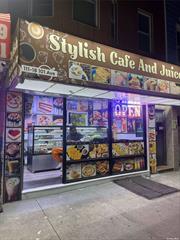 Business for sale Fast food, small take-out restaurant or cafe. Prime busy location, near grocery stores, bus stops, schools, worship places, and foot traffic. All new equipment and fixtures. Reasonable price to hold and rent Flexible lease terms