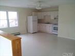 Second Floor One Bedroom, Full Bath,  Large Living Room/ Kitchen Comb, Private Entrance