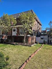 location , location,  HOME SWEET HOME between Main street and Kissena blvd !  gorgeous sunny , clean , refreshing block!  ZONING - R4-B - 1950,  Semi detached ! INTERIOR  20 X 36  ,  Lot 28 x 100 with 3 car private side by side parking ,  walk - in,  separate entrance to basement.  Hurry ! wont last.  !