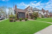 Welcome to 65 Ackley Avenue! This enchanting Tudor-style home sits on a corner lot nestled in the Westwood section of Malverne and offers a rare blend of historical charm and meticulous upkeep. With its distinctive architectural features, including steeply pitched gable roofs, decorative half-timbering, and stained glass windows, this residence stands as a testament to the craftsmanship and allure of a bygone era. Upon entering, you&rsquo;ll be greeted by a warm and inviting interior that seamlessly combines the home&rsquo;s original character with the potential for modern enhancements. The well preserved condition of this home speaks volumes of its loving maintenance, offering a solid foundation for those looking to infuse their personal style into a classic design. The home&rsquo;s layout, while reflective of its historical roots, offers a versatile canvas for contemporary living and design. This home features four spacious bedrooms, one full bathroom (w/ great opportunity for a second full bath on 2nd floor), a private & serene screened-in porch, a traditional wood burning fireplace, a versatile detached garage, a brand-new roof, recently replaced boiler, fresh backyard patio pavers and so much more! The exterior of this Tudor-style home is as captivating as its interior, with beautifully landscaped gardens and outdoor spaces that promise a tranquil oasis, ideal for relaxation or entertaining amidst the beauty of nature. It is conveniently situated on a quiet desirable tree-lined street close to town with shopping, restaurants, Malverne Cinema, as well as Malverne and Westwood LIRR station for an easy commute to NYC. Whether you&rsquo;re drawn to its historical elegance or inspired by the potential to customize, this property promises an experience that is both deeply rooted in tradition and ripe for personalization. Embrace the chance to own a piece of Malverne&rsquo;s cherished heritage, and let this Tudor-style home be the backdrop to your life&rsquo;s next chapter.