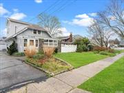 Welcome to this charming colonial, located in the heart of Oceanside. 262 Elizabeth Ave. offers a total of 3 - 4 bedrooms, 2 full baths, large eat-in kitchen, living/dining area with wood-buring fireplace and an open-concept floor plan on the main level. The dormered second floor has a separate side entrance from the driveway - a great option for extended family or Mother / Daughter w proper permits. Upstairs features 2 bedrooms, an updated full bath, plenty of storage and closet space. Outside you&rsquo;ll find a long driveway, leading to a 2-car detached garage & yard that wraps around the side of the house. Don&rsquo;t miss the chance to make this your own.