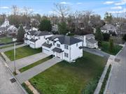 Proudly Presenting This Stunning Hamptons Style Brand New Construction By One Of The North Shore&rsquo;s Finest Builders In The Famed Blue Ribbon North Shore School District! Sided With 8 Inch White Clapboard, It Has A Classic Combination Of Black 3-D Architectural Roof Shingles Soffits And Gutters. The Millwork Is Superb With A Coffered Ceiling In The Dining Room, A Tray Ceiling In The Master Bath And Raised Panel Detailing All The Way To The Ceiling Of The Entire Foyer! This Continues Throughout The Hallways And Stairways To The Second Floor. Boasting Shy 3600 Sq Ft, The House Has 5 Bedrooms And 4 Bathrooms, Oversized Andersen Windows And 4inch Wide Hardwood Flooring Throughout. The 2 Story Entry Foyer Leads To A Kitchen With White Cabinets And Designer Bosch Appliances. This Opens To An Eat In Area With Sliders And A Den With A Fireplace. There Are 2 Custom Built In Cabinets On Either Side Of The Fireplace. The Primary Suite Features A Huge Walk In Closet And A Bathroom With A Freestanding Tub. All The Bathrooms Showcase Designer Tiles And Fixtures. The Upstairs Laundry Room Also Has Built In Cabinets . The Backyard Is Large And Has Open Views On One Side Affording Privacy. Close To The Beach, Transportation, Stores And Restaurants, It Is Set In A Charming North Shore Town. ***Photos Are Of Some Of The Builder&rsquo;s Other Work And Are Used To Show Details And Quality Of Finishes***