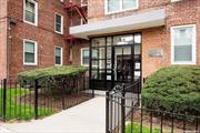 Wake up to a sunlit two-bedroom with northeastern exposures. This Co-op Apartment has been freshly painted with oakwood floors throughout. The eat-in kitchen has all new cabinets and countertops. The bedrooms are spacious enough to fit a king-size bed and furnishings. The bathroom is updated and nestled between the bedrooms.